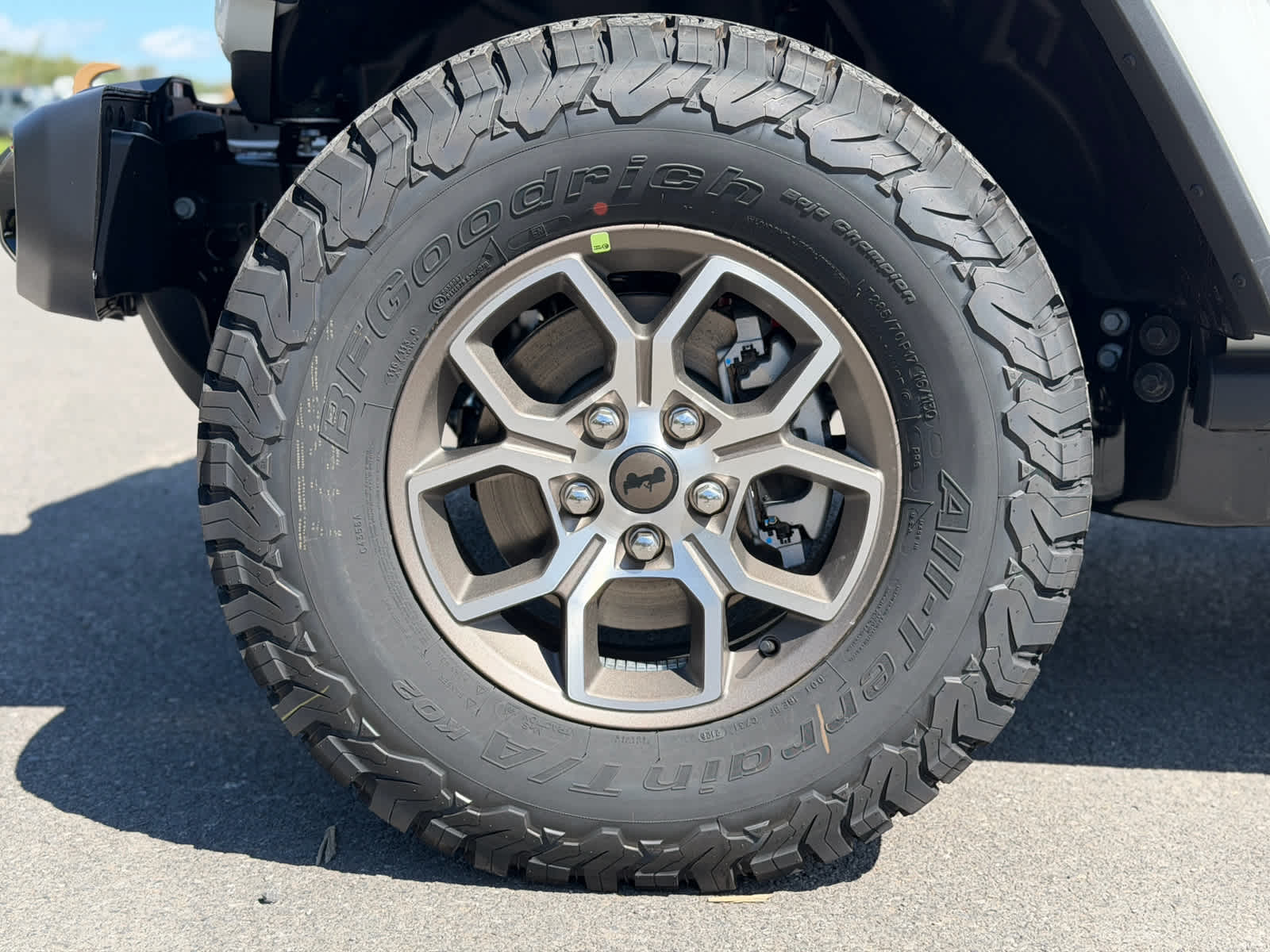 2027 Jeep Wrangler WRANGLER 4-DOOR REWIND