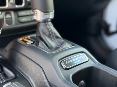 2027 Jeep Wrangler WRANGLER 4-DOOR REWIND