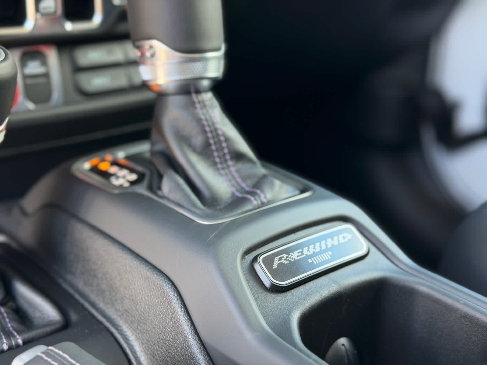 2027 Jeep Wrangler WRANGLER 4-DOOR REWIND