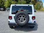 2027 Jeep Wrangler WRANGLER 4-DOOR REWIND