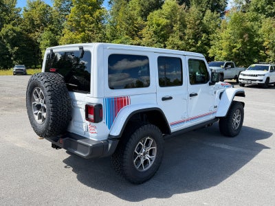 2027 Jeep Wrangler WRANGLER 4-DOOR REWIND