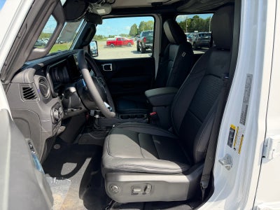 2027 Jeep Wrangler WRANGLER 4-DOOR REWIND