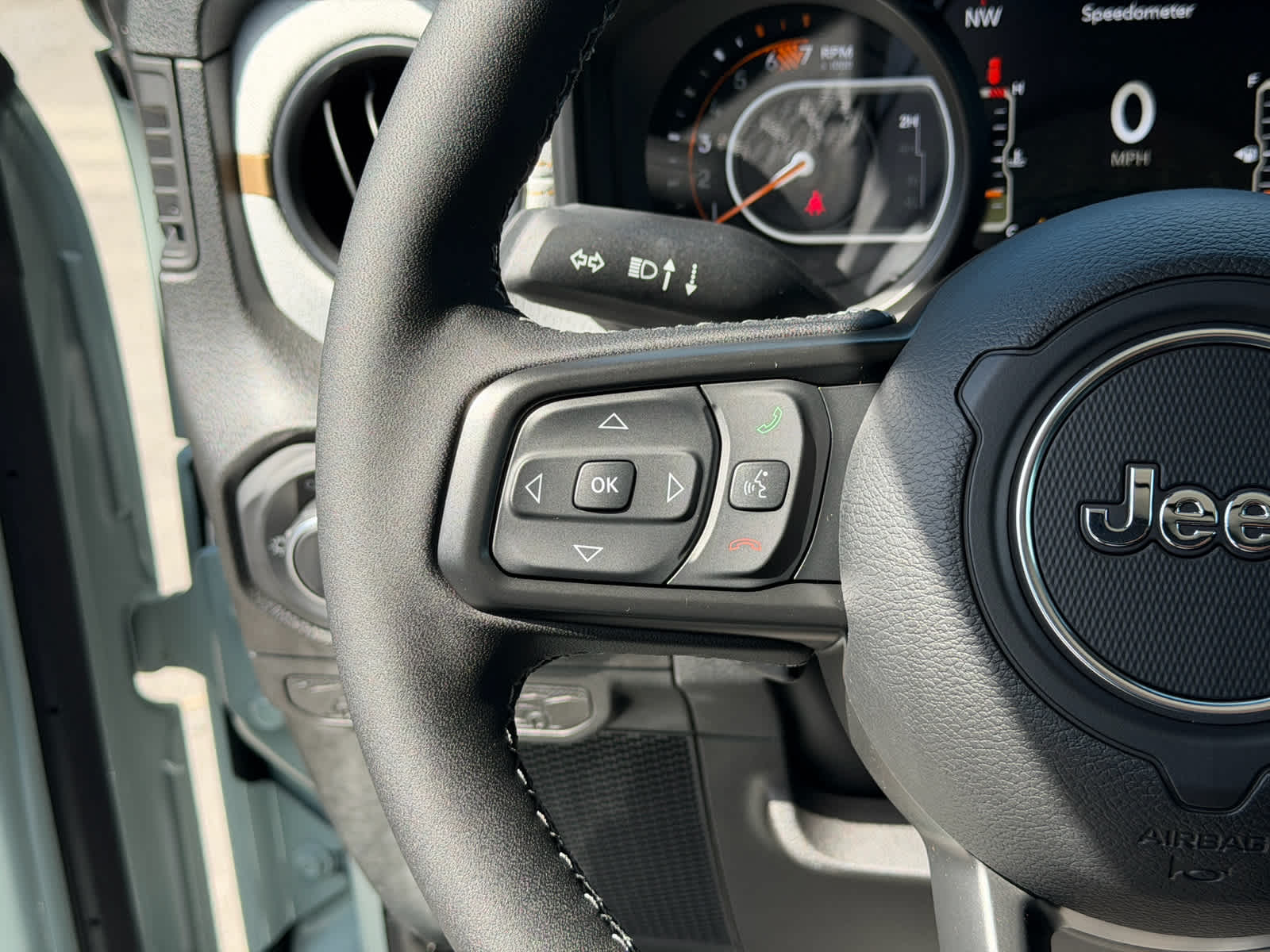 2027 Jeep Wrangler WRANGLER 4-DOOR SPORT S