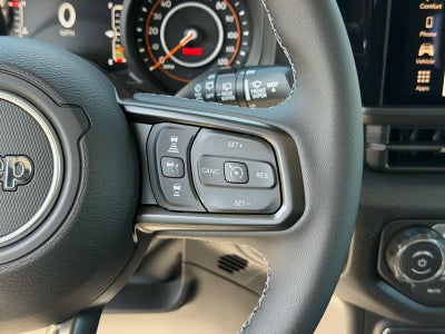 2027 Jeep Wrangler WRANGLER 4-DOOR SPORT S