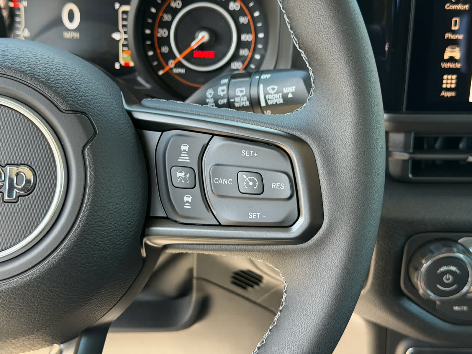 2027 Jeep Wrangler WRANGLER 4-DOOR SPORT S