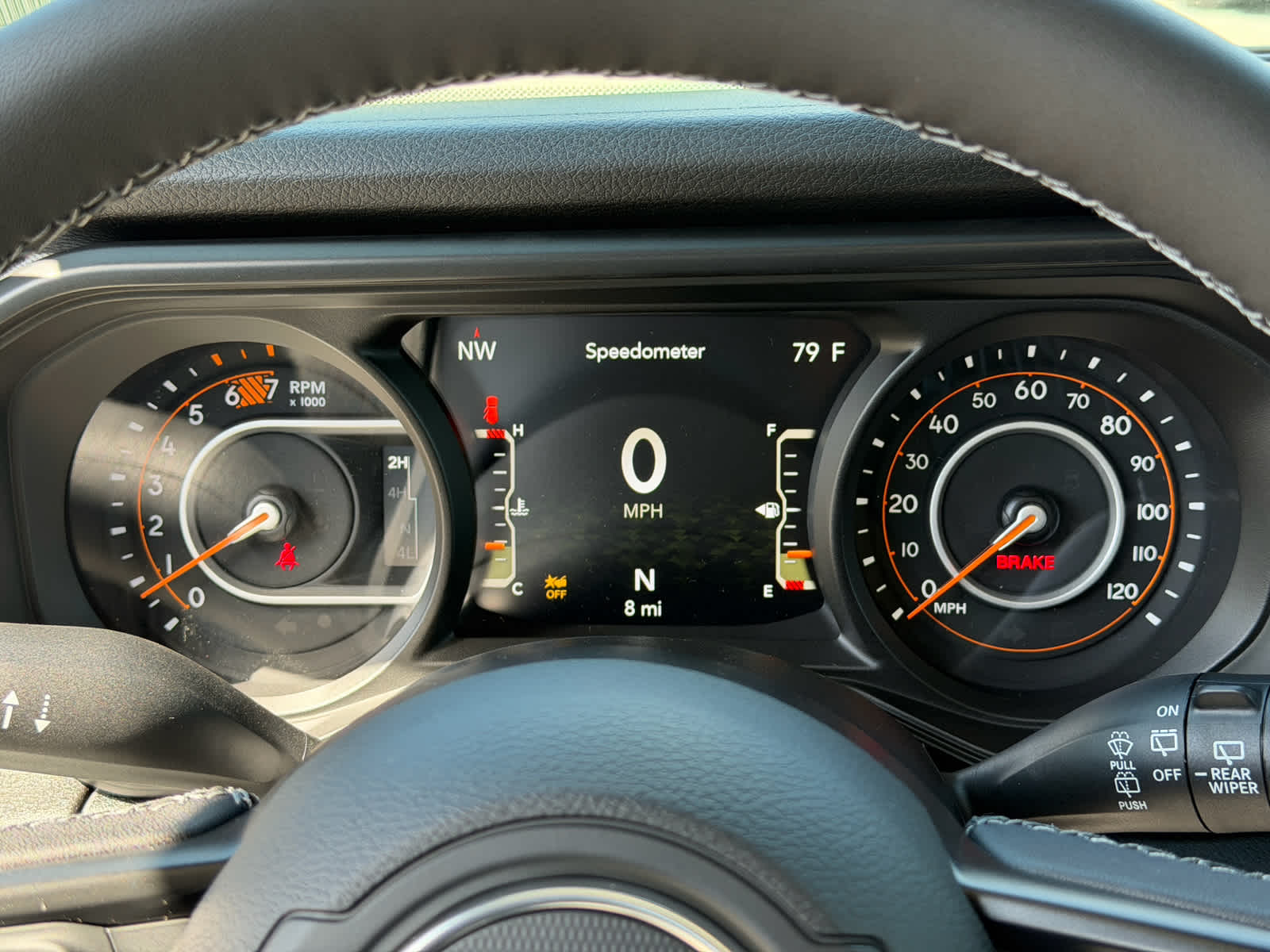 2027 Jeep Wrangler WRANGLER 4-DOOR SPORT S