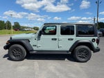 2027 Jeep Wrangler WRANGLER 4-DOOR SPORT S