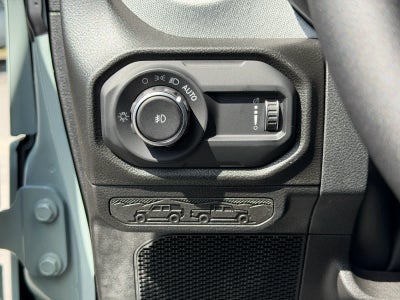 2027 Jeep Wrangler WRANGLER 4-DOOR SPORT S
