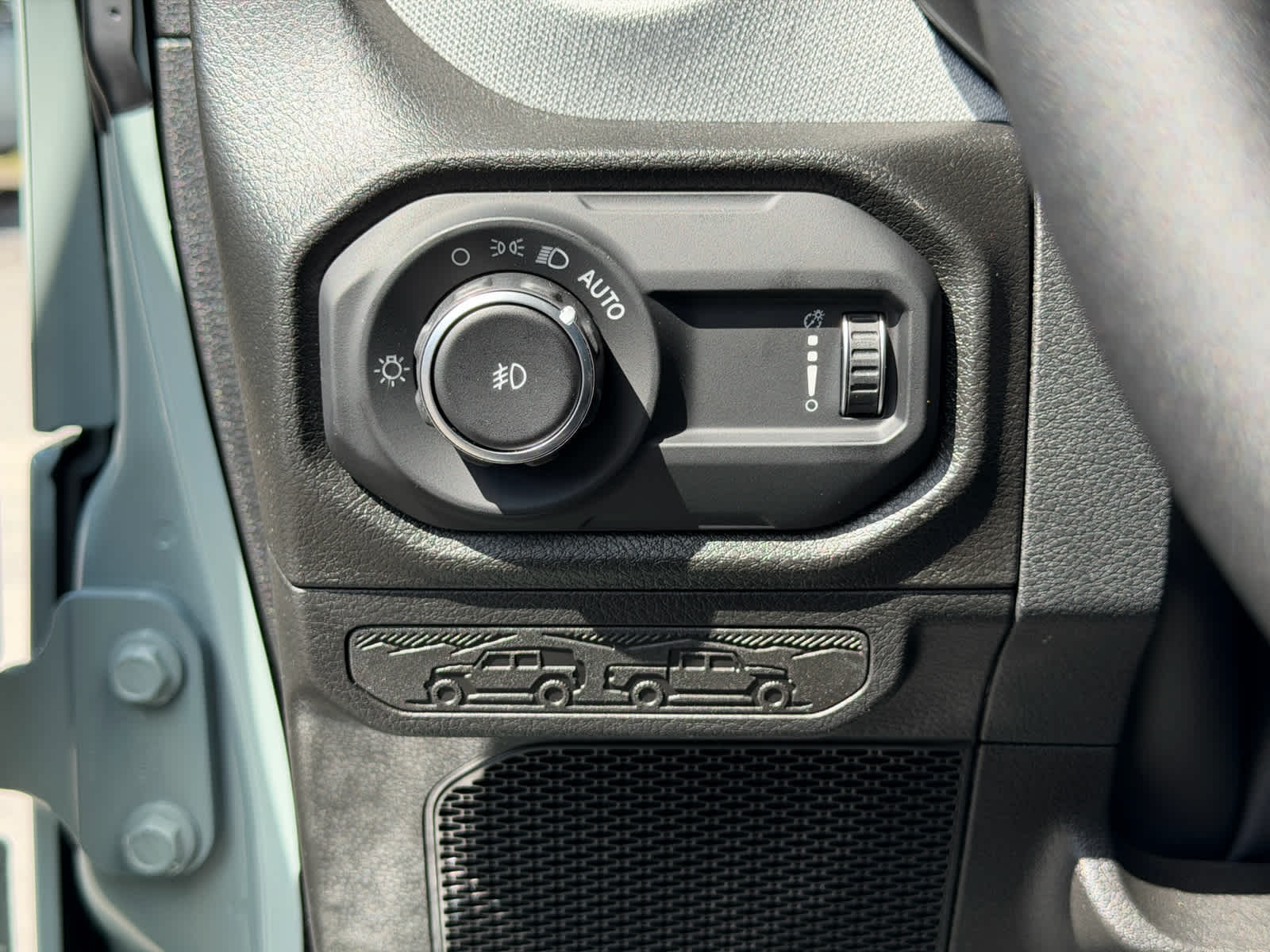 2027 Jeep Wrangler WRANGLER 4-DOOR SPORT S