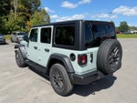 2027 Jeep Wrangler WRANGLER 4-DOOR SPORT S