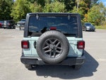 2027 Jeep Wrangler WRANGLER 4-DOOR SPORT S