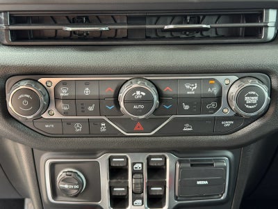 2026 Jeep Wrangler 4-Door Sport