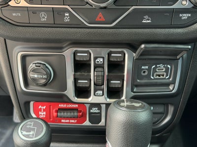 2026 Jeep Wrangler 4-Door Sport