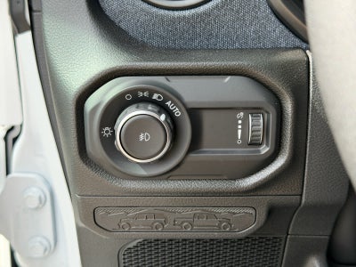 2026 Jeep Wrangler 4-Door Sport