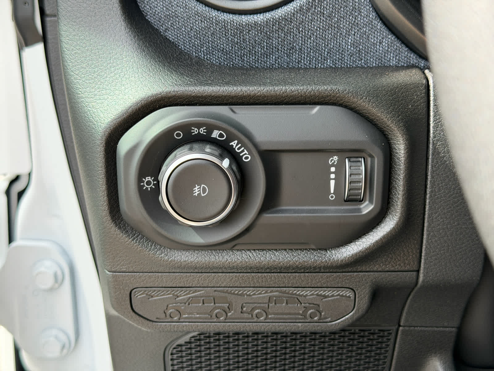 2026 Jeep Wrangler 4-Door Sport