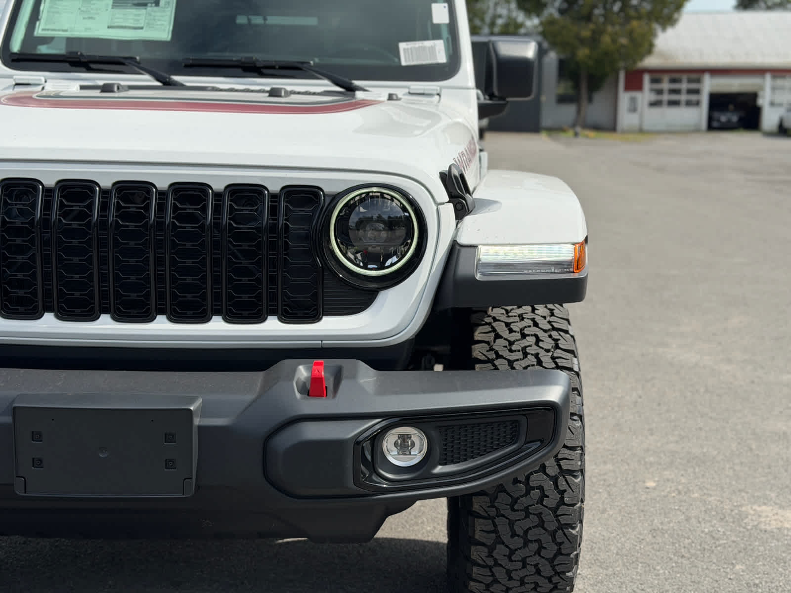 2026 Jeep Wrangler 4-Door Sport