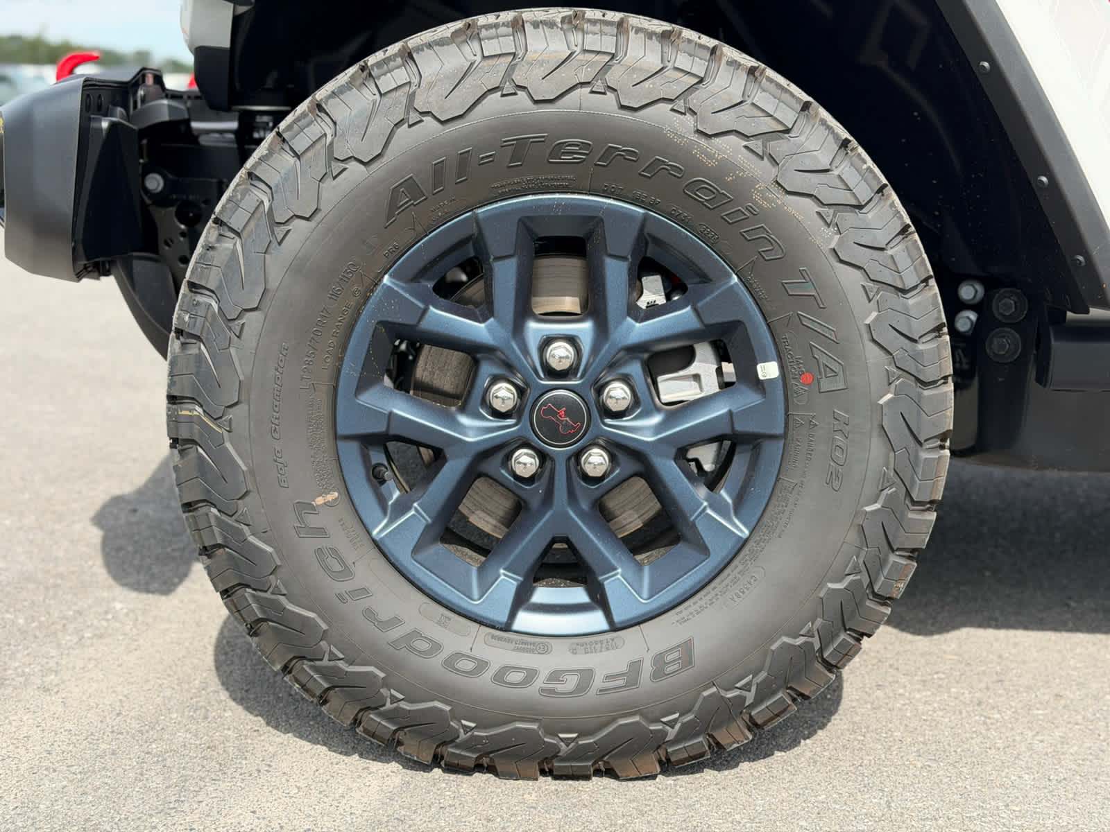 2026 Jeep Wrangler 4-Door Sport