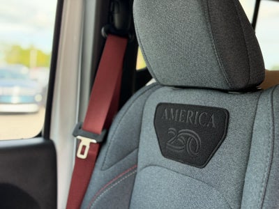 2026 Jeep Wrangler 4-Door Sport