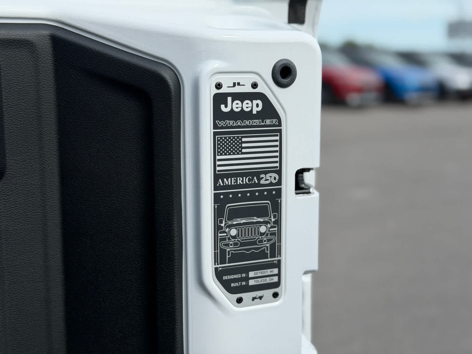 2026 Jeep Wrangler 4-Door Sport