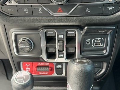2026 Jeep Wrangler 4-Door Sport