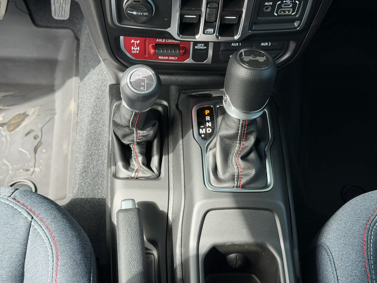 2026 Jeep Wrangler 4-Door Sport