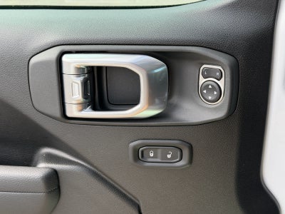 2026 Jeep Wrangler 4-Door Sport