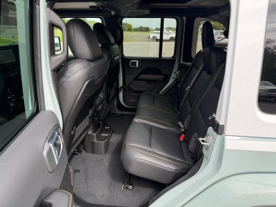 2027 Jeep Wrangler Sahara