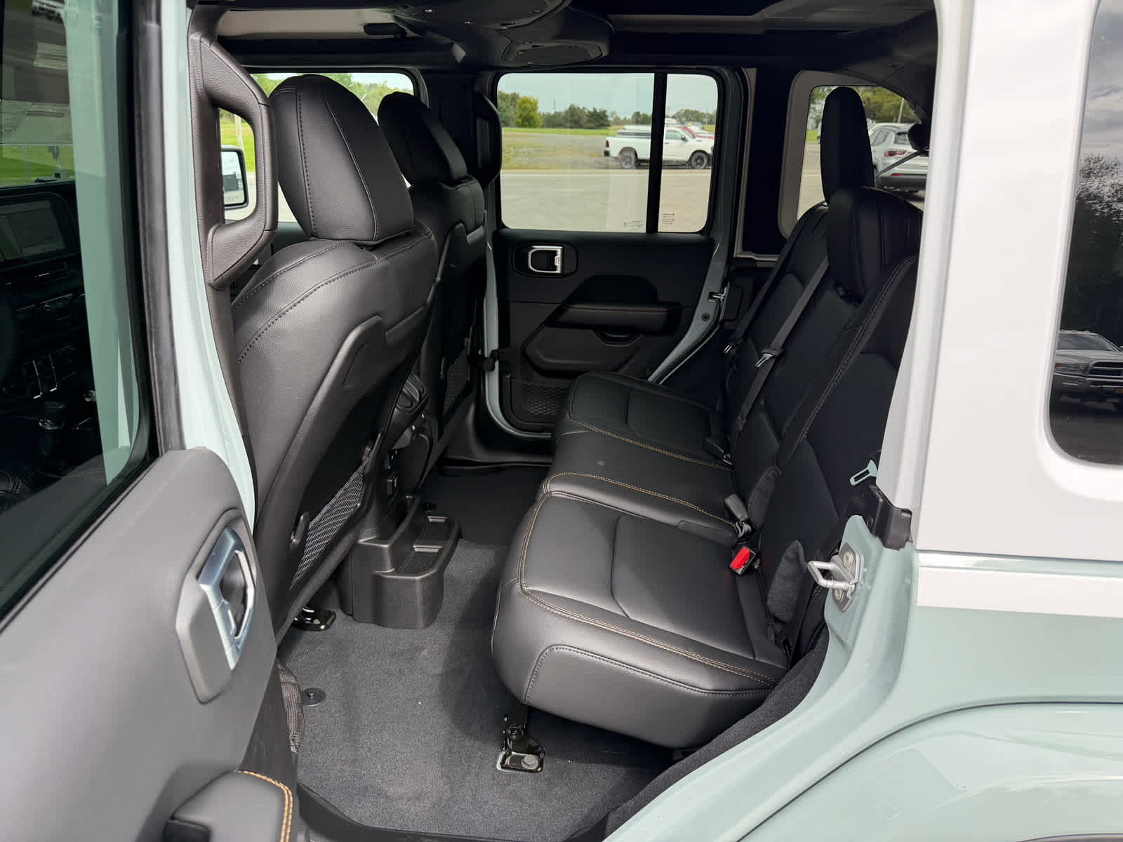 2027 Jeep Wrangler Sahara
