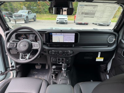 2027 Jeep Wrangler Sahara