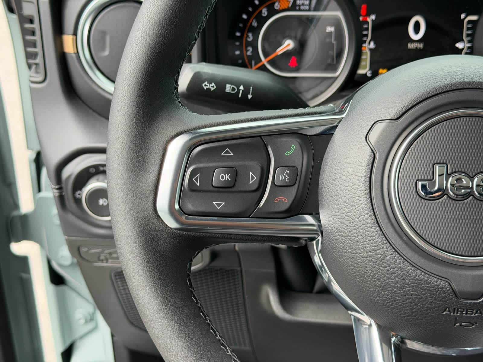 2027 Jeep Wrangler Sahara