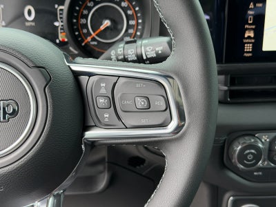 2027 Jeep Wrangler Sahara