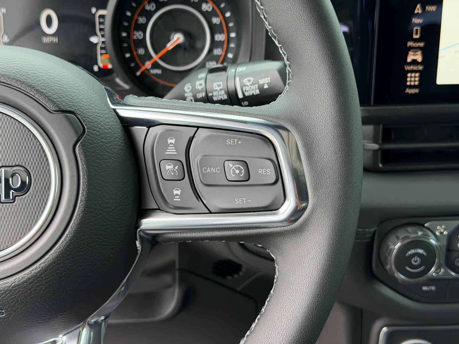 2027 Jeep Wrangler Sahara