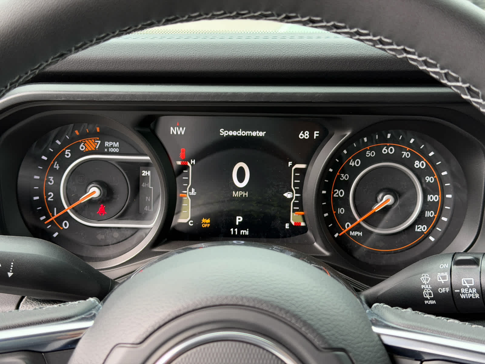 2027 Jeep Wrangler Sahara