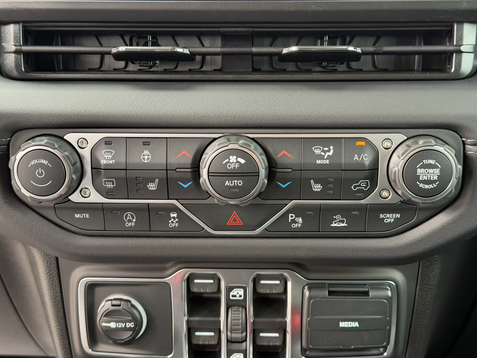 2027 Jeep Wrangler Sahara