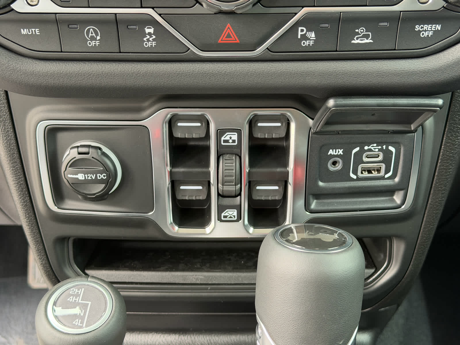 2027 Jeep Wrangler Sahara