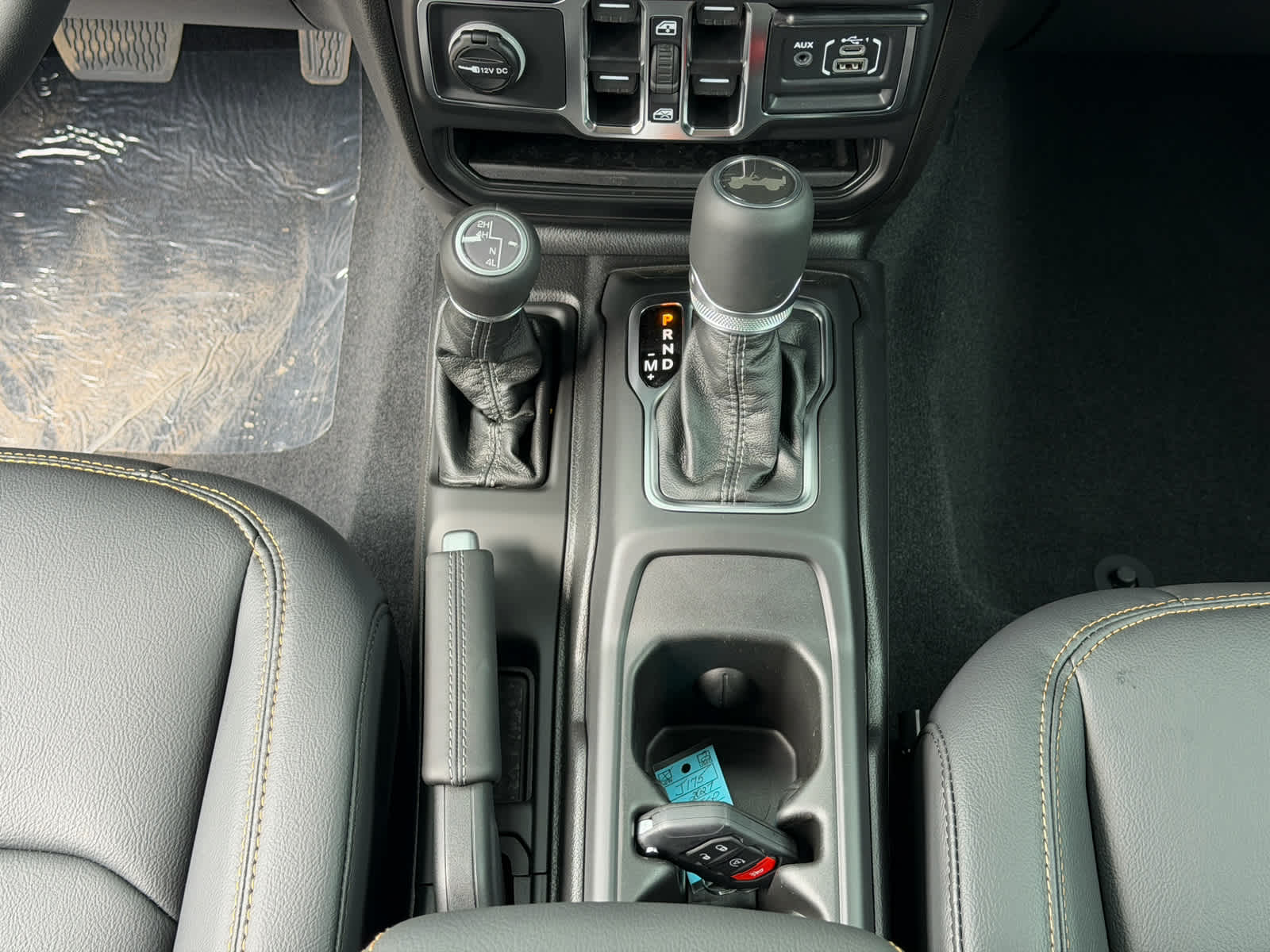 2027 Jeep Wrangler Sahara