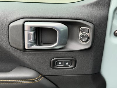2027 Jeep Wrangler Sahara