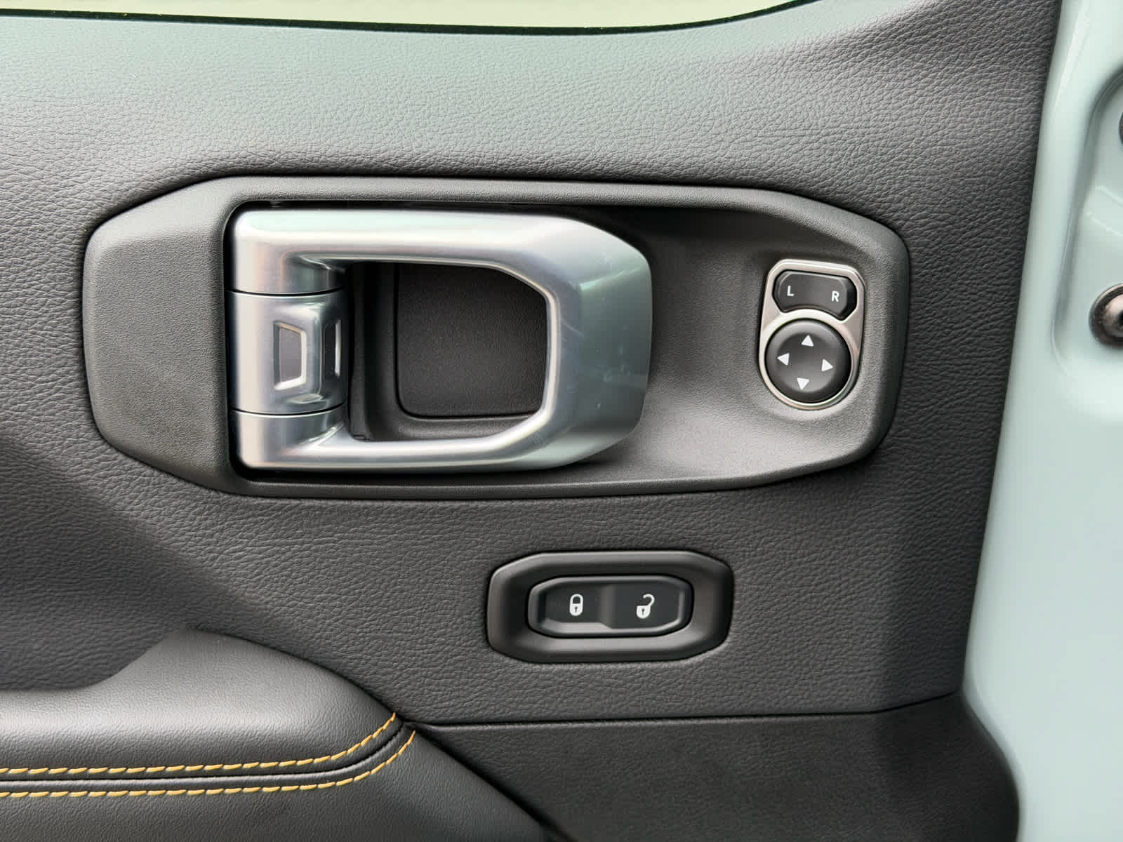 2027 Jeep Wrangler Sahara