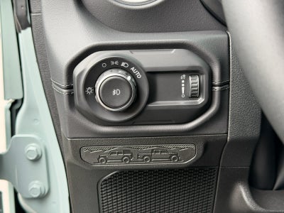 2027 Jeep Wrangler Sahara