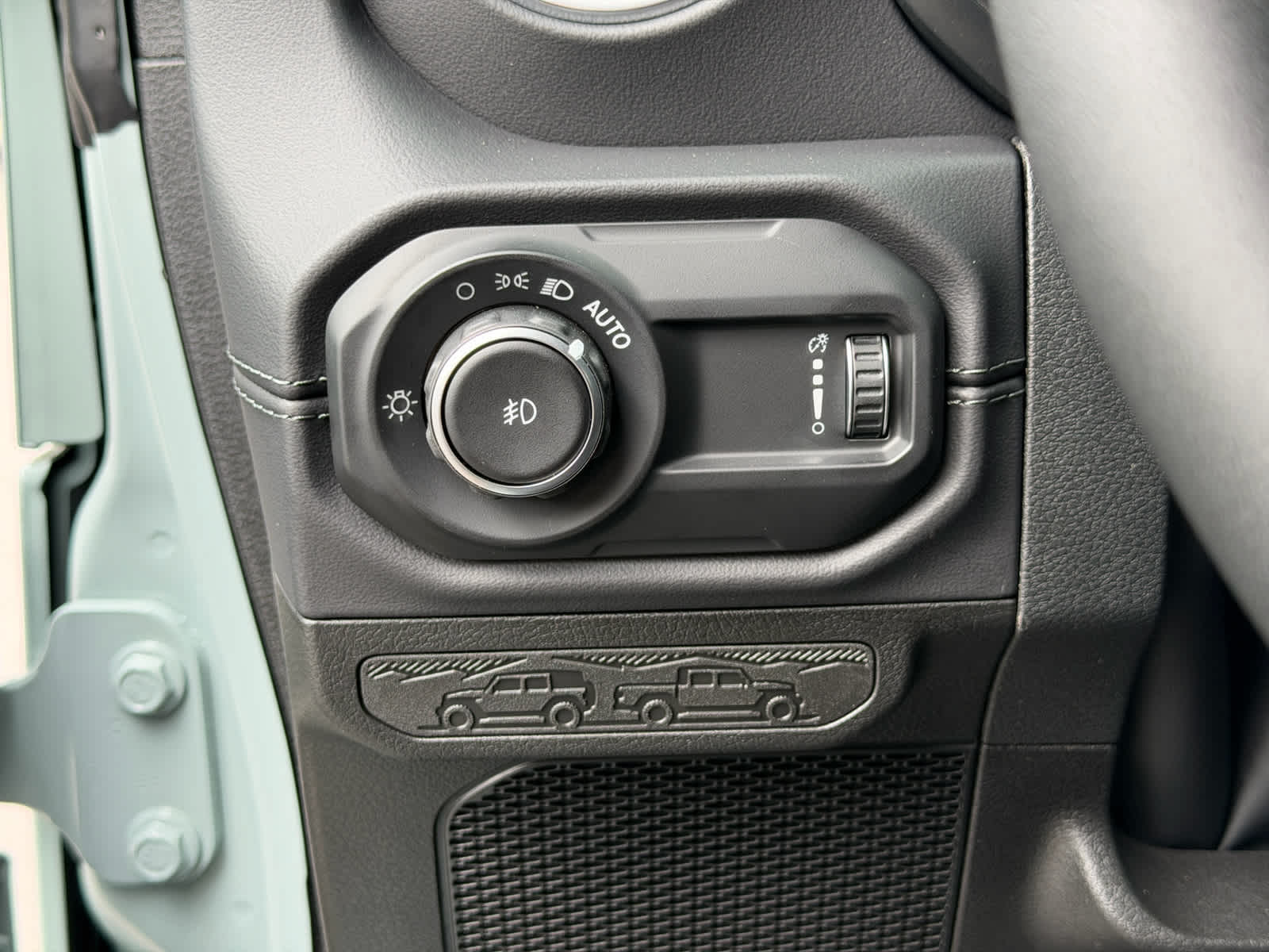 2027 Jeep Wrangler Sahara