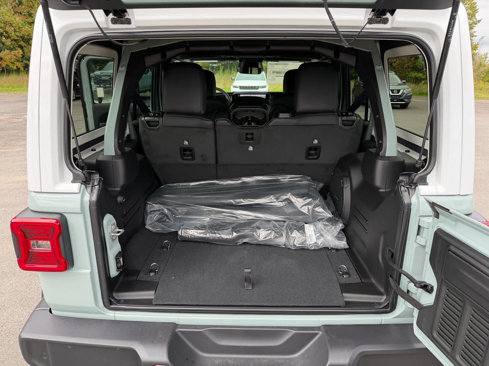 2027 Jeep Wrangler Sahara