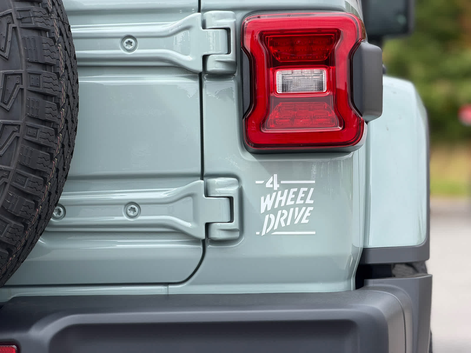 2027 Jeep Wrangler Sahara