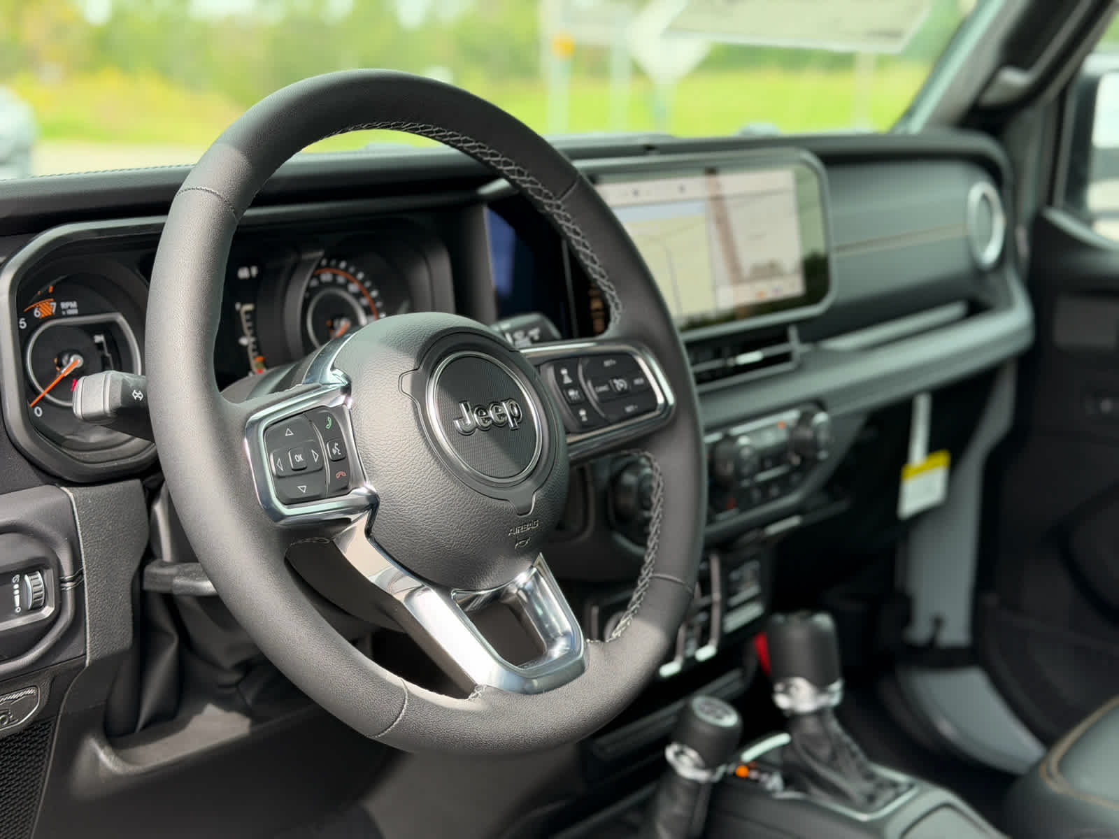 2027 Jeep Wrangler Sahara