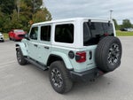 2027 Jeep Wrangler Sahara