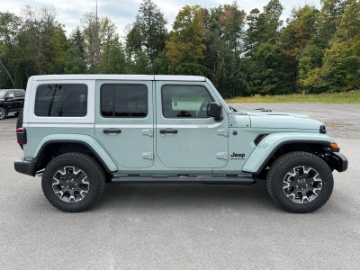 2027 Jeep Wrangler Sahara
