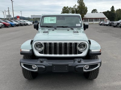 2027 Jeep Wrangler Sahara