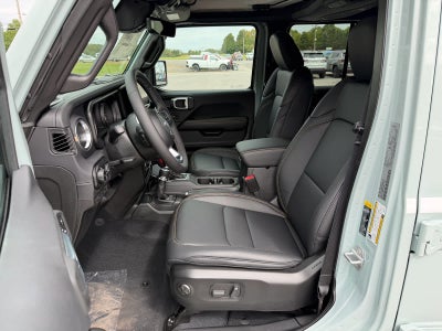 2027 Jeep Wrangler Sahara