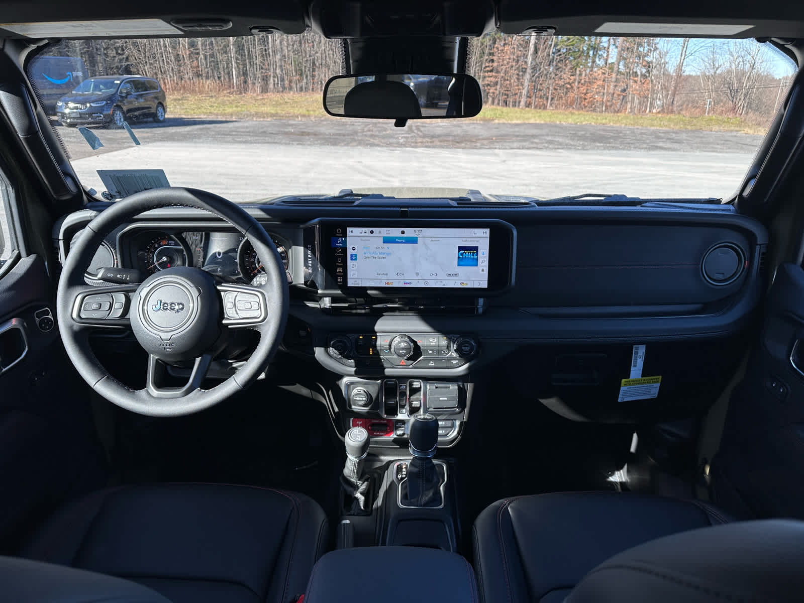 2025 Jeep Wrangler WRANGLER 4-DOOR RUBICON