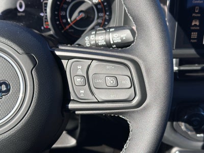 2025 Jeep Wrangler WRANGLER 4-DOOR RUBICON