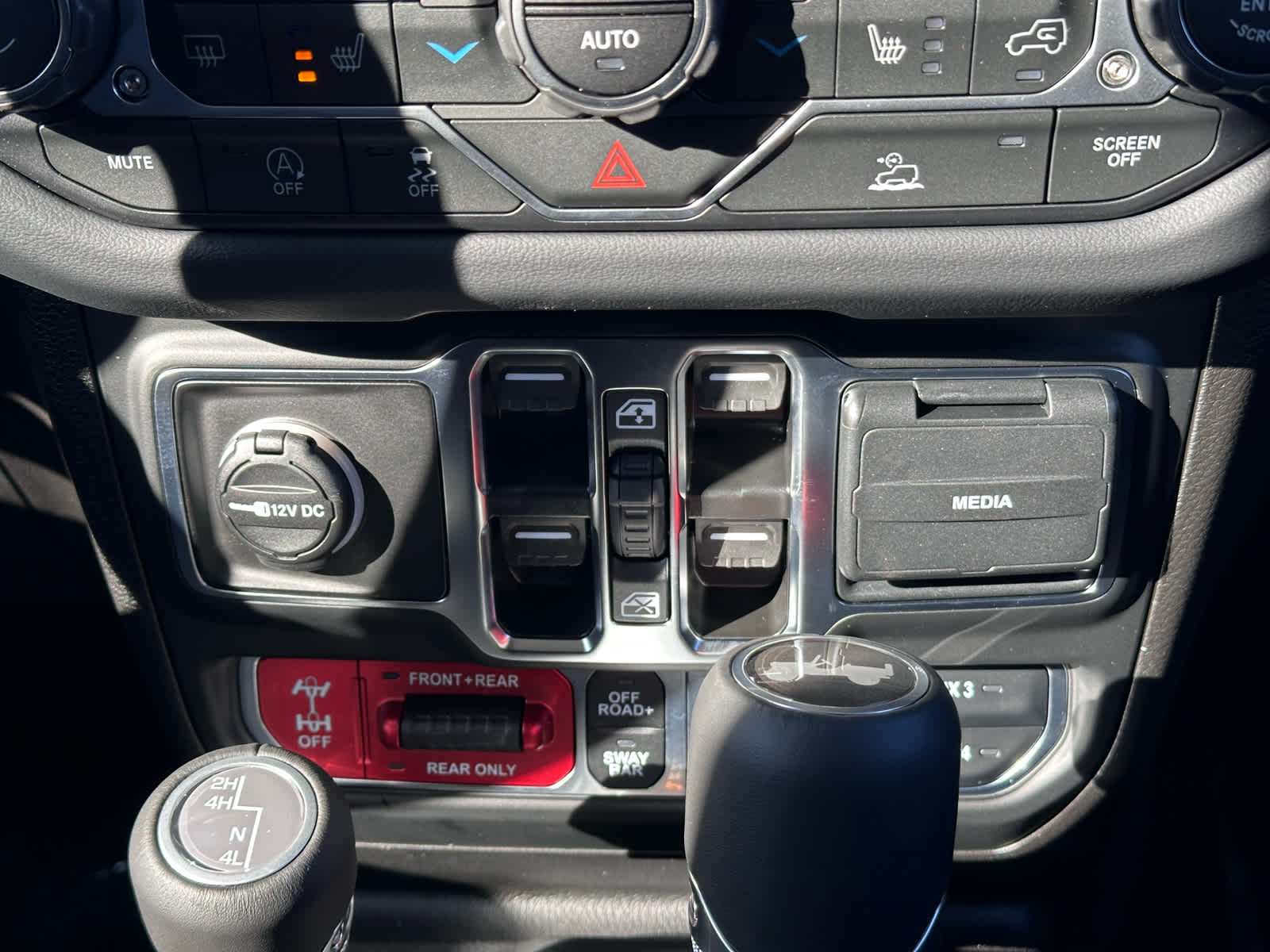 2025 Jeep Wrangler WRANGLER 4-DOOR RUBICON